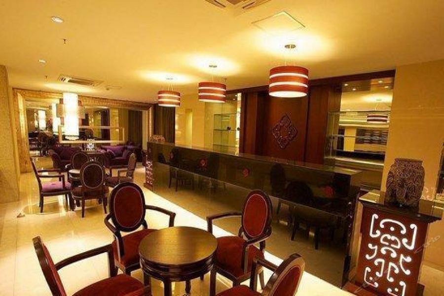 Xue Yue Hotel Şanghay Dış mekan fotoğraf