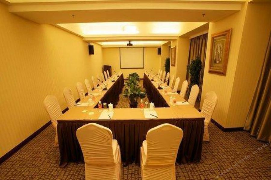 Xue Yue Hotel Şanghay Dış mekan fotoğraf